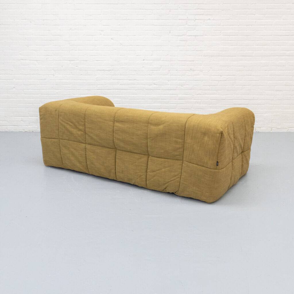 Strips two-seater sofa by Cini Boeri for Arflex