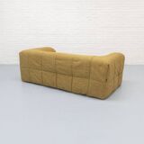 Strips two-seater sofa by Cini Boeri for Arflex