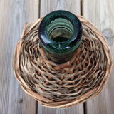 Bonbonne paillée 2 litres