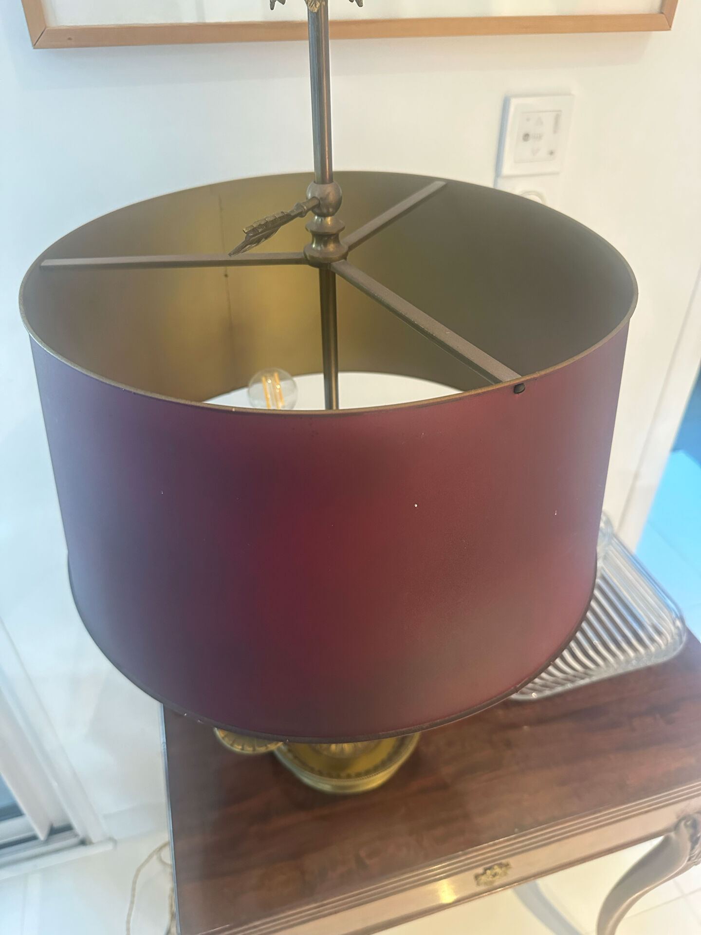 Bedside lamp