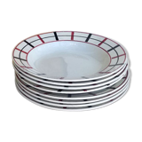 Plates vintage basques