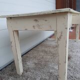 Old farm table 30s
