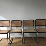 Lot of B32 chairs by Marcel Breuer