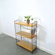 Design Nisse Strinning modulaire LP stellingkast, nr. 1