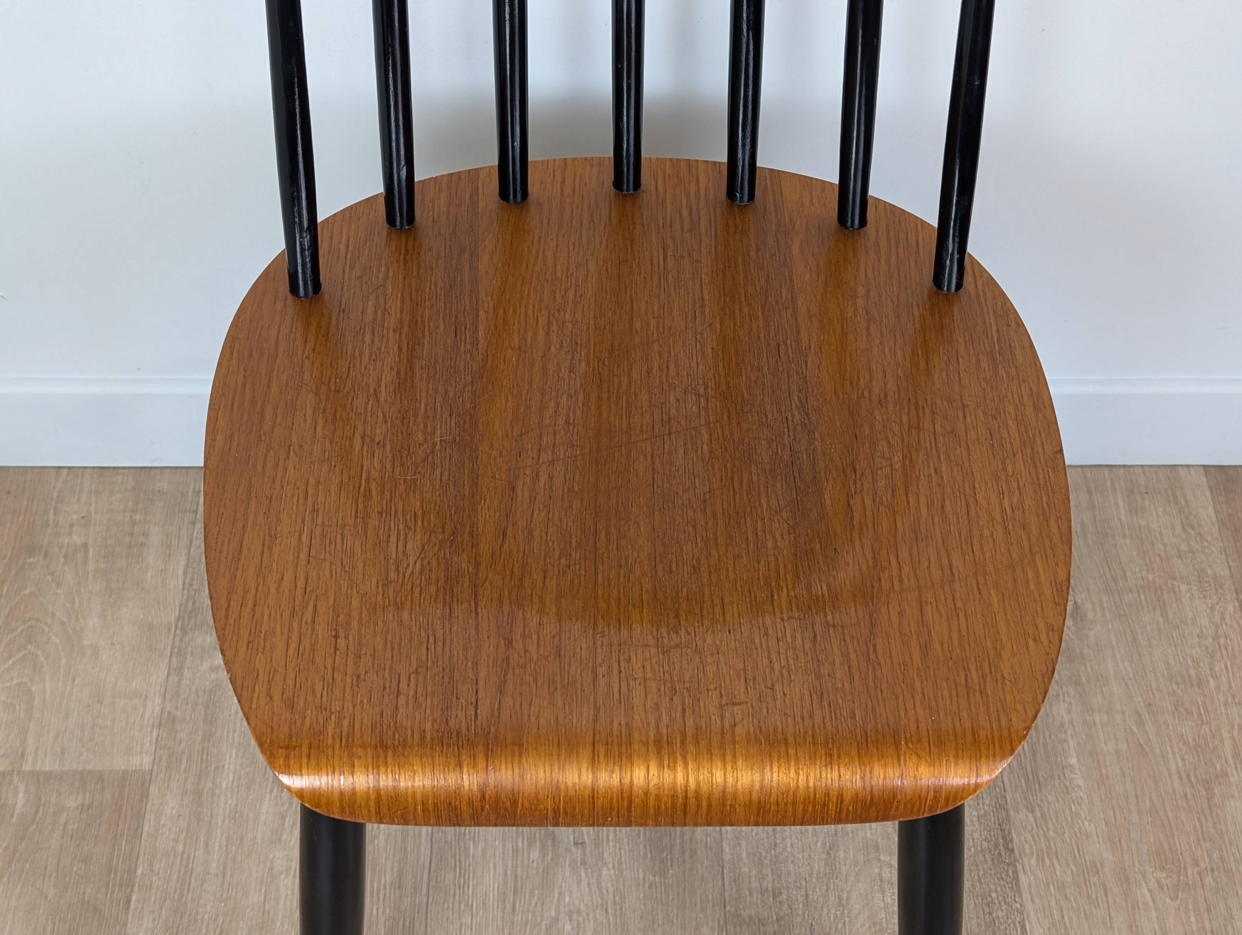 Fanett Ilmari Tapiovaara Chair