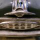 Pontiac Chieftain Minister Deluxe tin car Amar Toys