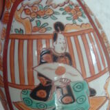 Imari porcelain vase Japan 19th century