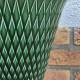 Green flowerpot