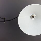 Articulated wall light by René Mathieu for Lunel