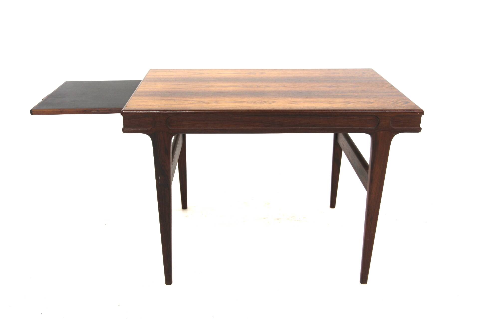 Table d'appoint en palissandre, Johannes Anderson, Danemark, 1960