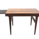 Table d'appoint en palissandre, Johannes Anderson, Danemark, 1960