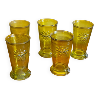 5 verres soleil