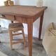 Bureau / Table d'appoint de ferme style campagne