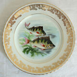 Vintage Limoges fish service