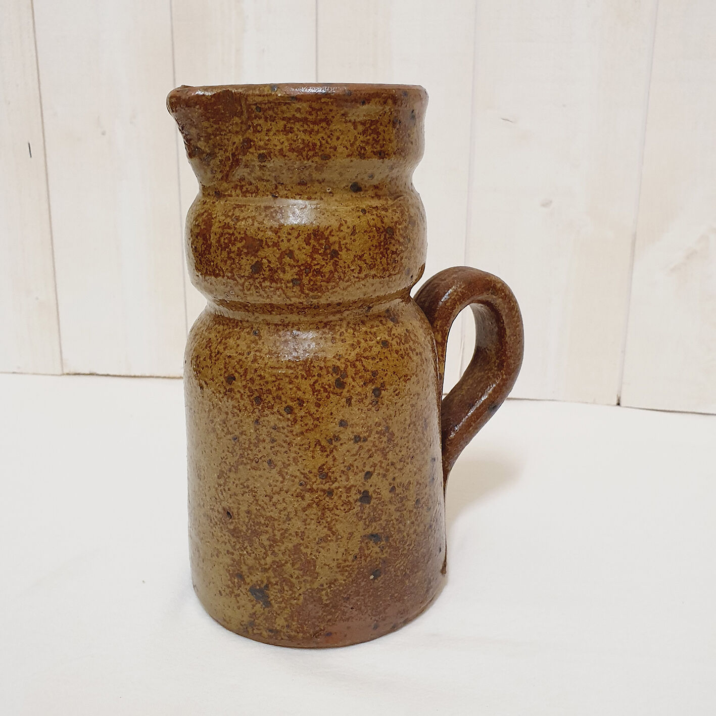Sandstone pitcher