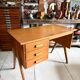 Bureau vintage pieds compas