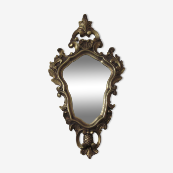 Louis xv style mirror