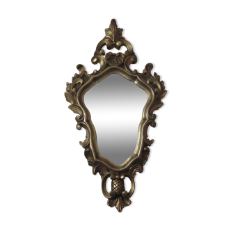 Miroir de style louis xv