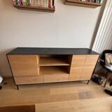 Ethnicraft sideboard 180 x 90 x 44.5