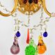 Wall lamp Murano n2 glass grapevines.