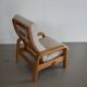 Fauteuil Mid-Century en chêne par Olsen & son