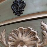 Commode bordelaise style Louis XV
