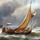 Painting “Storm”.