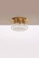 Big J.T. Kalmar Murano Raindrop hanging lamp, 1970 Austria.