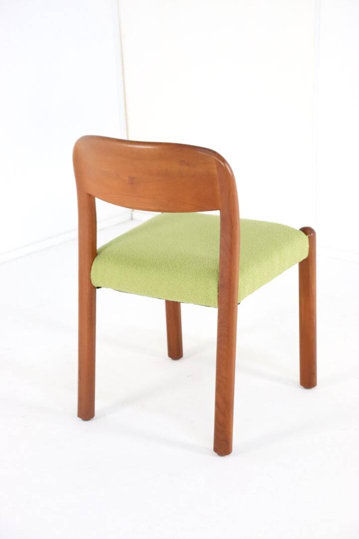 Set van 4 Deense stoelen 'Harte Skov