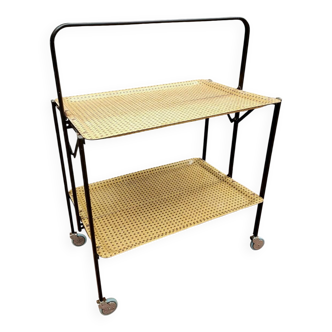 Speedy Vintage Rolling Trolley