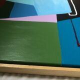 "Perspective" painting