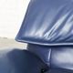 Chaise Veranda par Vico Magistretti pour Cassina, années 1980.