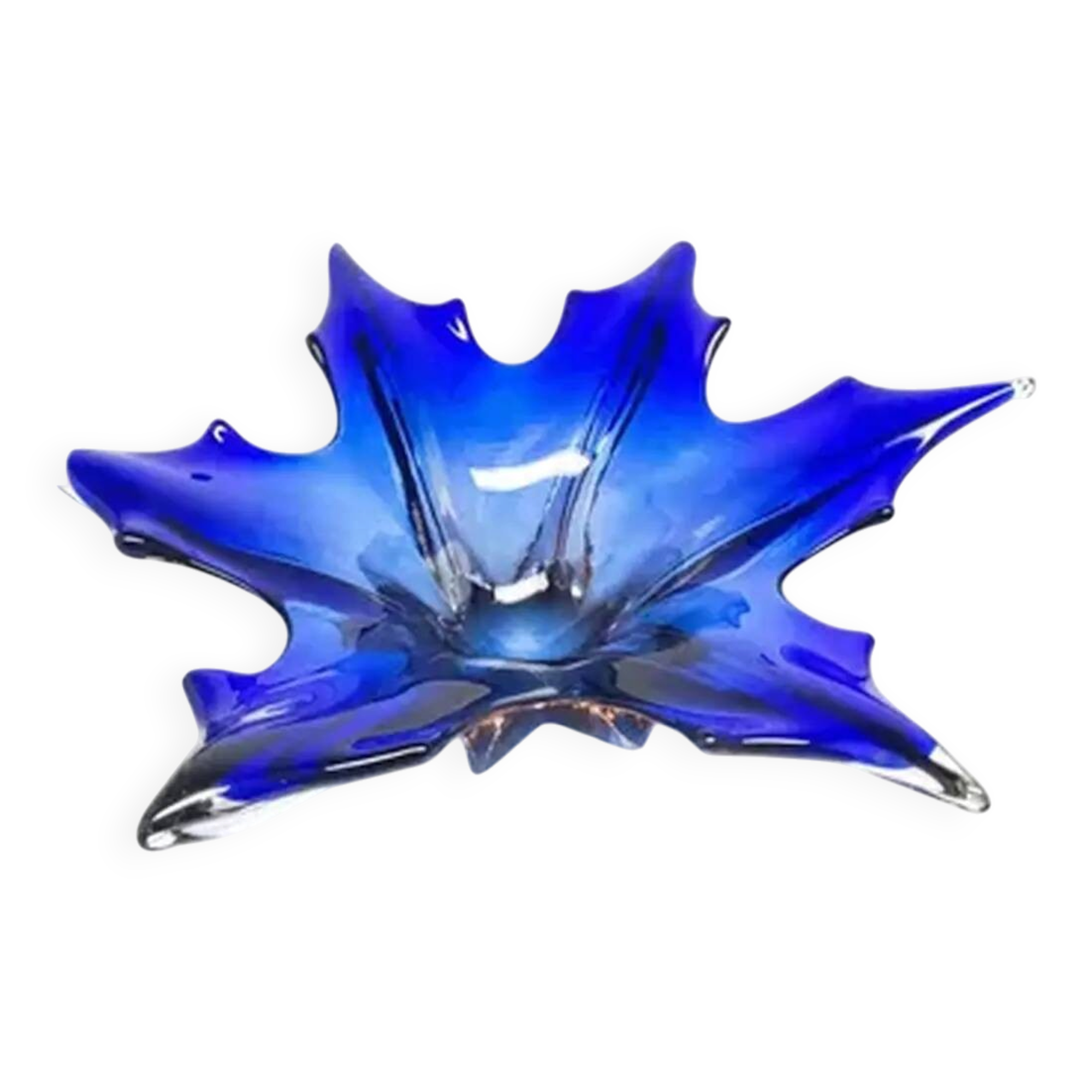 Murano glass centrepiece, Italy, 1950s