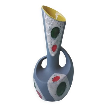 Ceramic vase