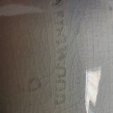 Rare plat Wedgwood début XIX ème (vers1810)