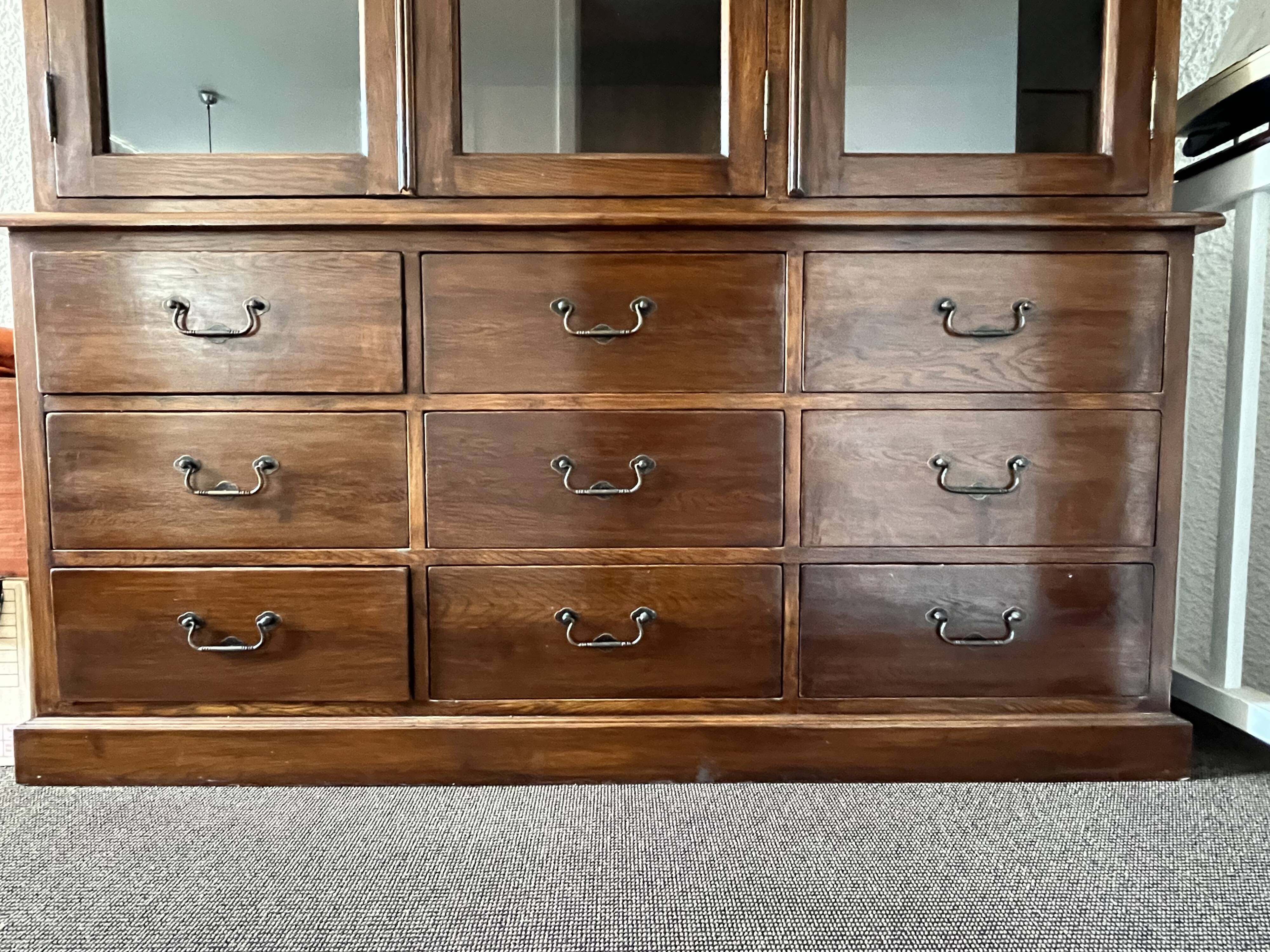 Buffet Library Sideboard Bakker