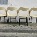 Chaises de Louis paolozzi