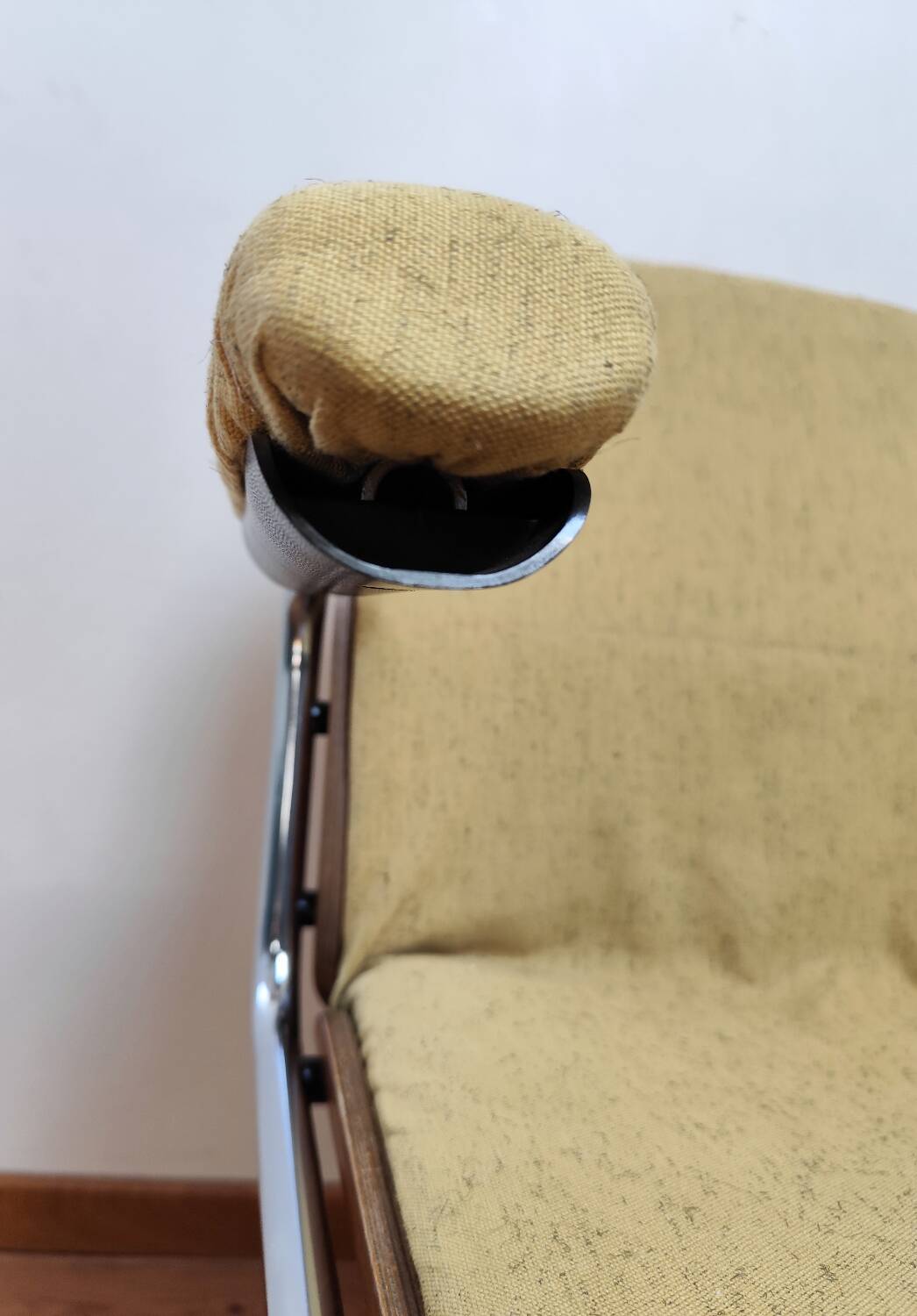 Vintage Martin Stoll office chair