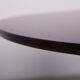 Mid-Century Danish Rosewood & Chrome Coffee Table, 1960s