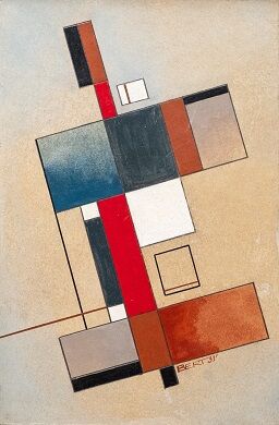 Charles Bert, Composition, 1931