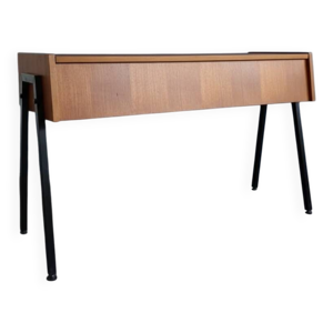 bureau-Console Vintage - scandinave teck