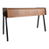 Bureau-Console Vintage "Legate" - Teck & Métal - Design Scandinave 196