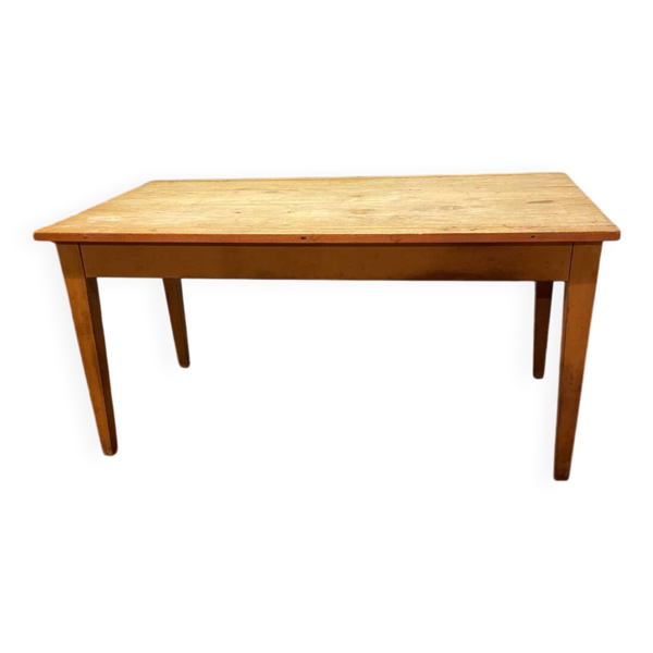Table de ferme ancienne