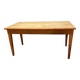 Antique farmhouse table