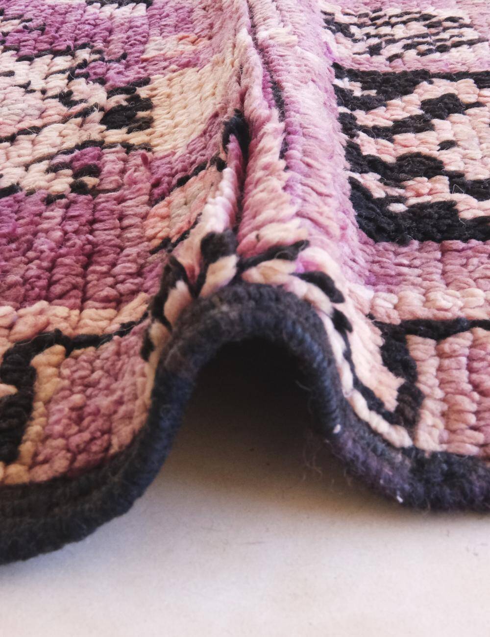 Tapis Berbère de Collection - 305 x 224 cm