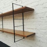 Wall shelf