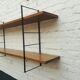 Wall shelf