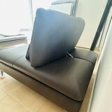 Chauffeuse - Fauteuil - Roche Bobois - Dossier inclinable