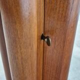 Danish modern dining set by N.O. Møller, Denmark 1960s