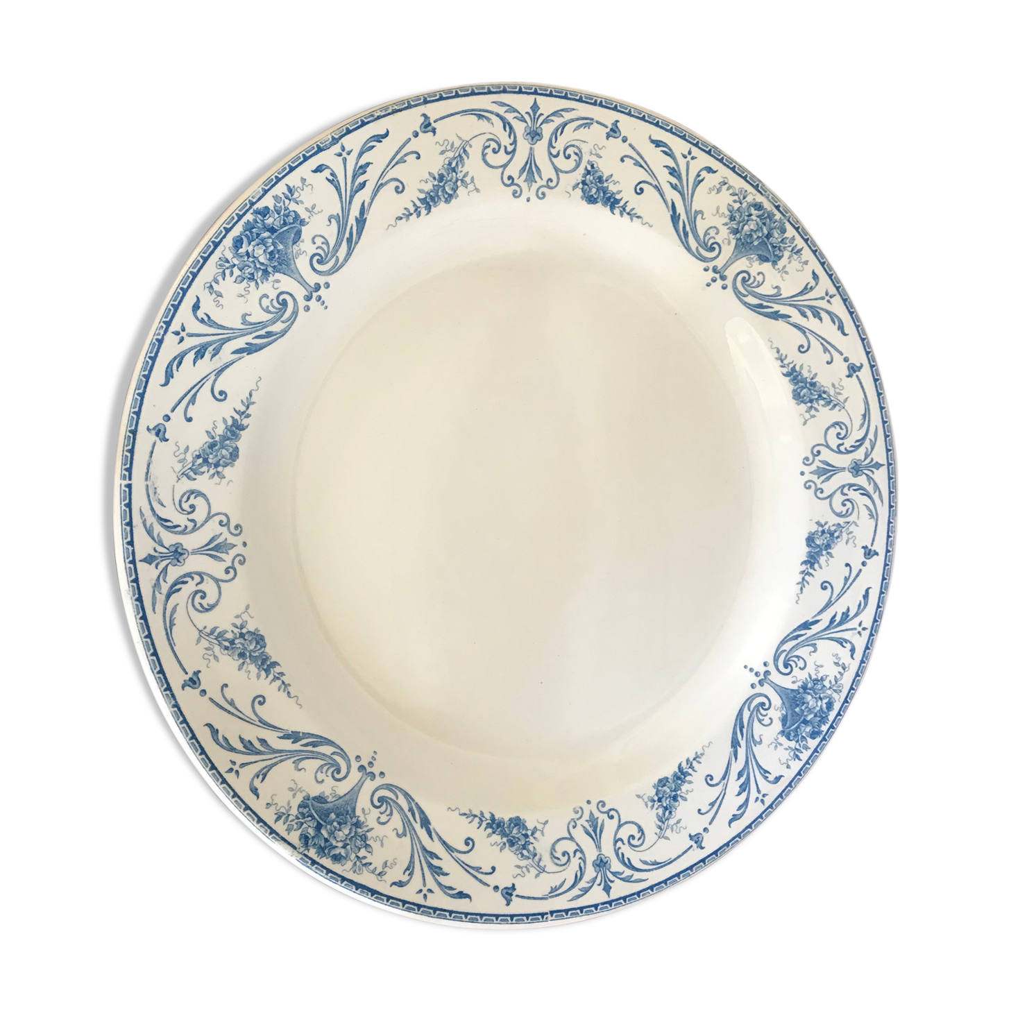 BFK Louis XVI dish